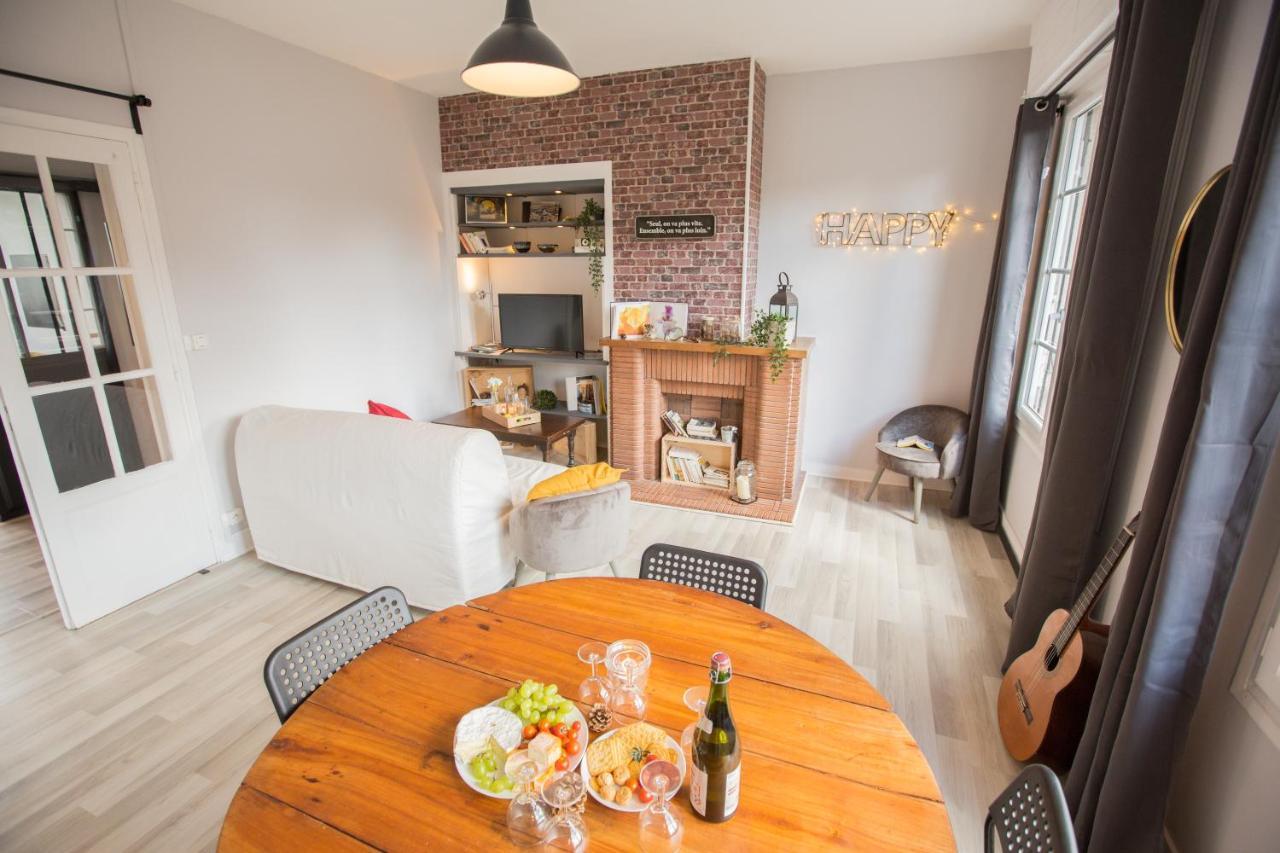 #Lindustriochampetre Free Parking, Bien Situe, Spacieux, Proche Clinique Руан Экстерьер фото