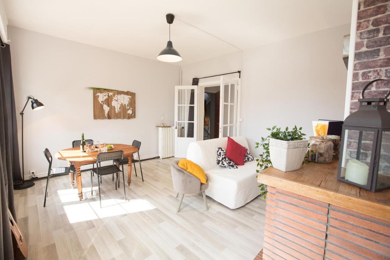 #Lindustriochampetre Free Parking, Bien Situe, Spacieux, Proche Clinique Руан Экстерьер фото