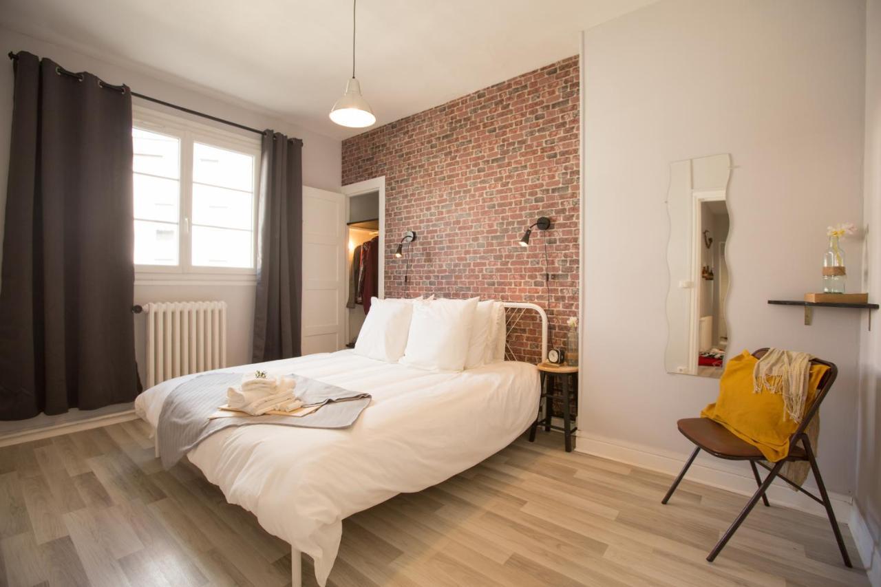 #Lindustriochampetre Free Parking, Bien Situe, Spacieux, Proche Clinique Руан Экстерьер фото