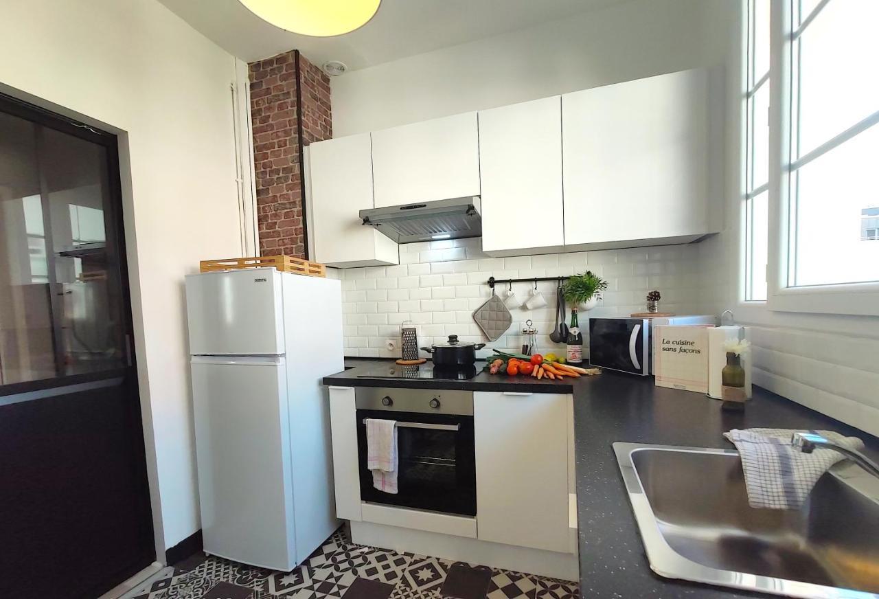 #Lindustriochampetre Free Parking, Bien Situe, Spacieux, Proche Clinique Руан Экстерьер фото