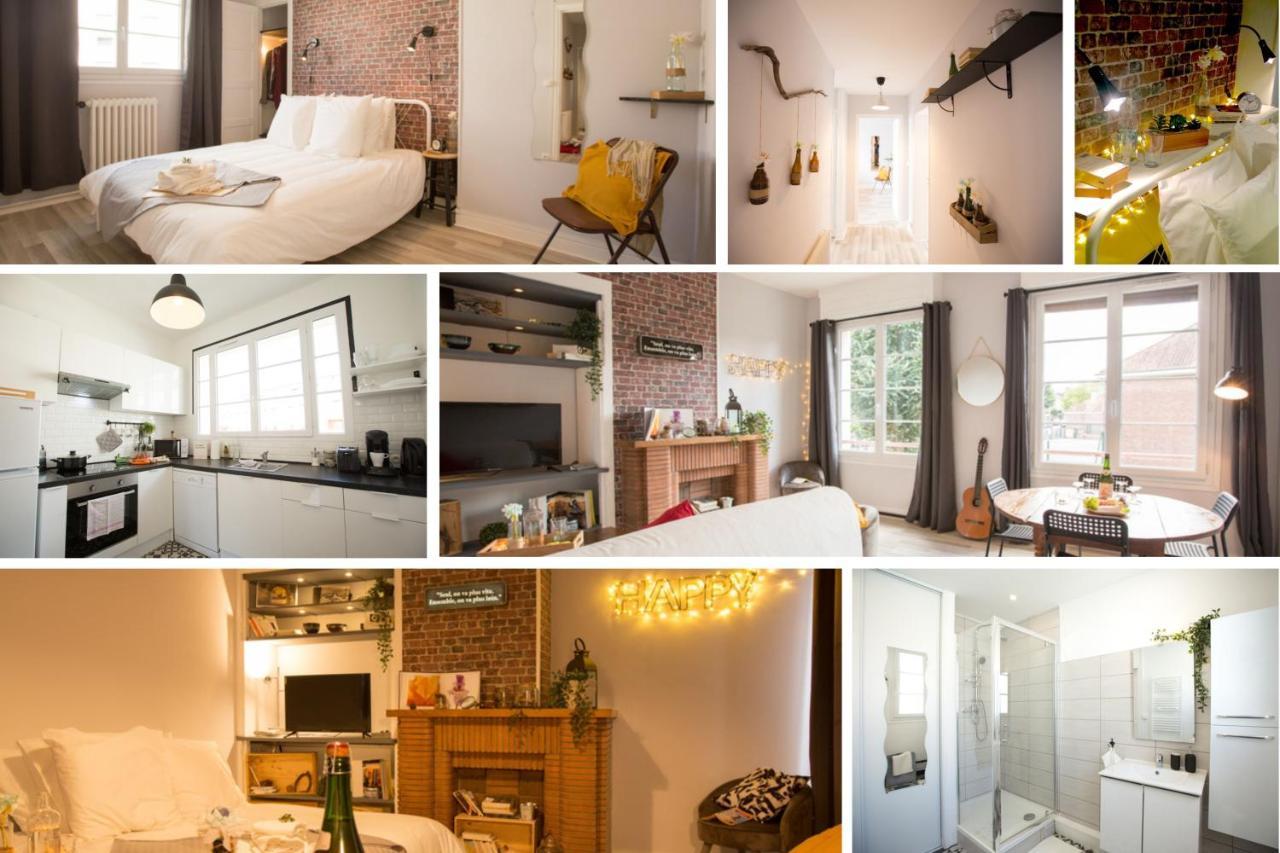 #Lindustriochampetre Free Parking, Bien Situe, Spacieux, Proche Clinique Руан Экстерьер фото